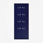Bisley LateralFile Lodge Oxford Blue