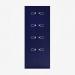 Bisley LateralFile Lodge Oxford Blue
