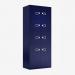 Bisley LateralFile Lodge Oxford Blue