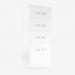 Bisley LateralFile Lodge Traffic White