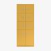 Bisley LateralFile Lodge Yellow