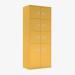 Bisley LateralFile Lodge Yellow