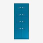 Bisley LateralFile Lodge Azure