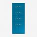 Bisley LateralFile Lodge Azure