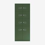 Bisley LateralFile Lodge Olive Green