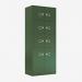 Bisley LateralFile Lodge Olive Green