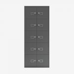 Bisley LateralFile Lodge Anthracite Grey