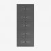 Bisley LateralFile Lodge Anthracite Grey