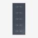 Bisley LateralFile Lodge Slate