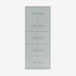 Bisley LateralFile Lodge Bisley Silver