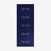 Bisley LateralFile Lodge Oxford Blue