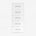 Bisley LateralFile Lodge Traffic White