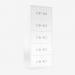 Bisley LateralFile Lodge Traffic White