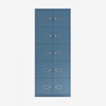 Bisley LateralFile Lodge Bisley Blue