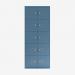 Bisley LateralFile Lodge Bisley Blue