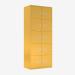 Bisley LateralFile Lodge Yellow
