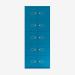 Bisley LateralFile Lodge Azure