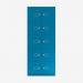 Bisley LateralFile Lodge Azure