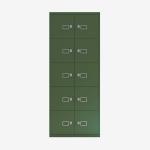 Bisley LateralFile Lodge Olive Green