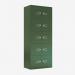 Bisley LateralFile Lodge Olive Green