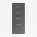 Bisley LateralFile Lodge Anthracite Grey
