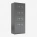 Bisley LateralFile Lodge Anthracite Grey