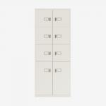 Bisley LateralFile Lodge Chalk