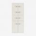 Bisley LateralFile Lodge Chalk