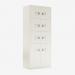 Bisley LateralFile Lodge Chalk