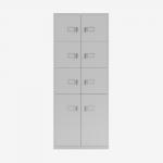 Bisley LateralFile Lodge Goose Grey