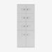 Bisley LateralFile Lodge Light Grey