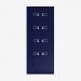 Bisley LateralFile Lodge Oxford Blue