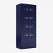 Bisley LateralFile Lodge Oxford Blue