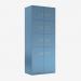 Bisley LateralFile Lodge Bisley Blue
