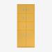 Bisley LateralFile Lodge Yellow