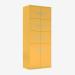 Bisley LateralFile Lodge Yellow