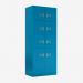 Bisley LateralFile Lodge Azure