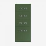 Bisley LateralFile Lodge Olive Green
