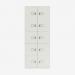 Bisley LateralFile Lodge Chalk