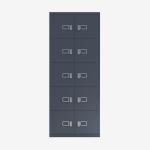 Bisley LateralFile Lodge Slate