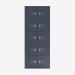 Bisley LateralFile Lodge Slate