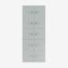 Bisley LateralFile Lodge Bisley Silver