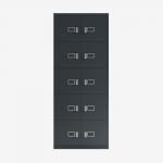 Bisley LateralFile Lodge Black