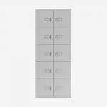 Bisley LateralFile Lodge Goose Grey