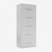 Bisley LateralFile Lodge Goose Grey