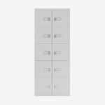 Bisley LateralFile Lodge Light Grey