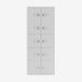 Bisley LateralFile Lodge Light Grey