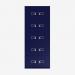 Bisley LateralFile Lodge Oxford Blue