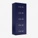 Bisley LateralFile Lodge Oxford Blue