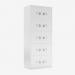 Bisley LateralFile Lodge Traffic White